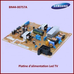 Carte electronique d'alimentation LED Samsung BN44-00757A CYB-331869
