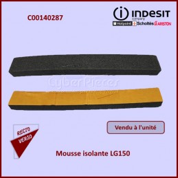 Mousse isolante LG150 Indesit C00140287 CYB-337168