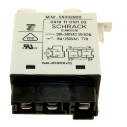 Relais Schrack Miele 6002930 CYB-394758