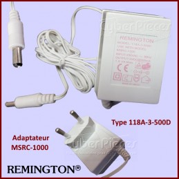 Adaptateur chargeur Remington 118A-3-500D***épuisé*** CYB-116343