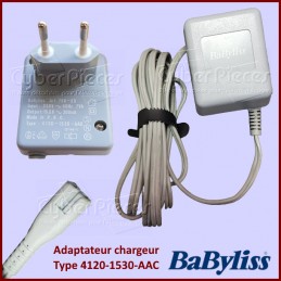 Adaptateur chargeur Babyliss 30206100 CYB-199896