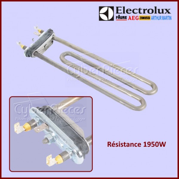 Résistance 1950W Electrolux 1240325975 CYB-119252