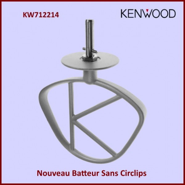 Fouet batteur Kenwood KW712214 CYB-107617