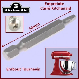 Embout carré pour démontage des Kitchenaid CYB-255899