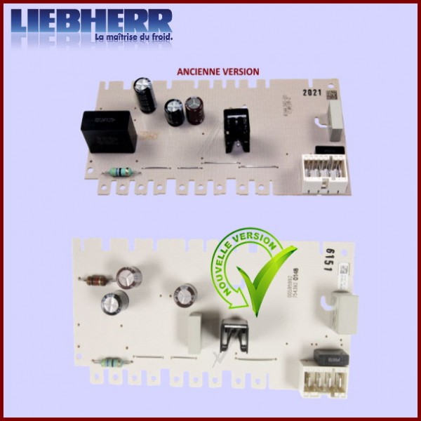 Carte electronique LIEBHERR 614434200 CYB-369428