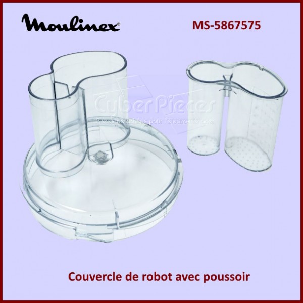 Couvercle de robot Moulinex MS-5867575