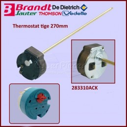 Thermostat de chauffe eau...