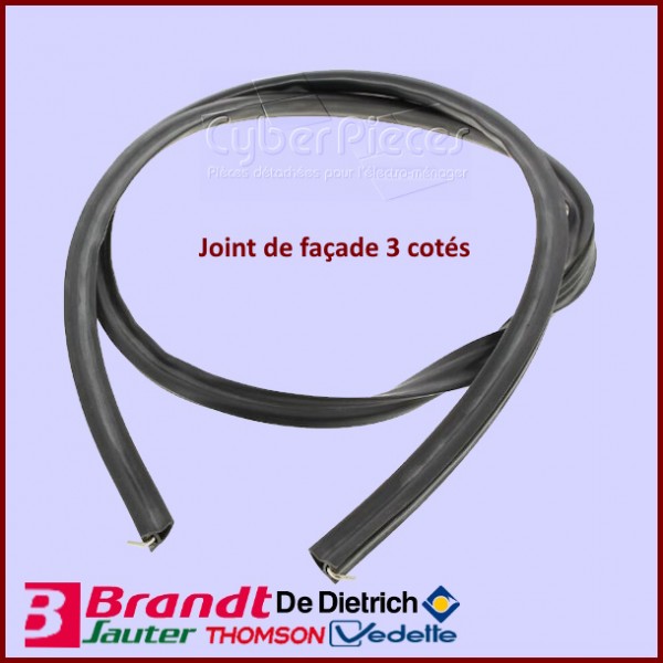 Joint de porte de four Brandt 71X0073 - Pièces four