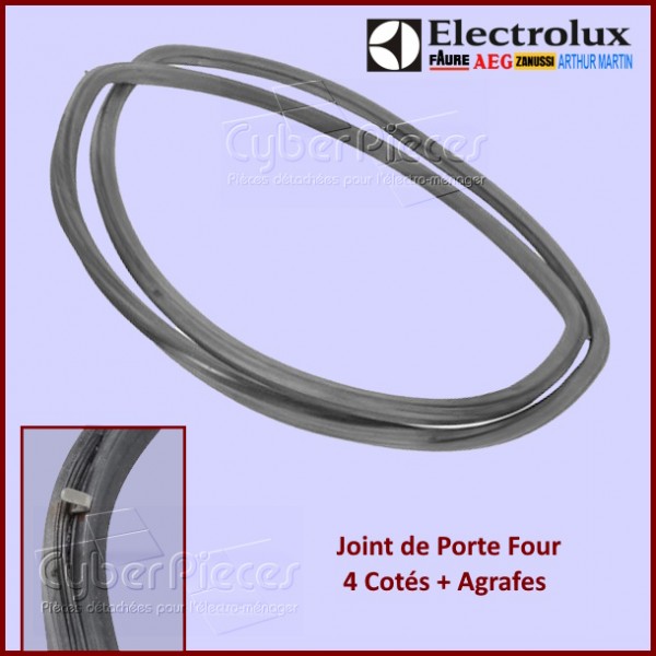 Joint four silicone universel c00114085 pour Cuisiniere Arthur martin