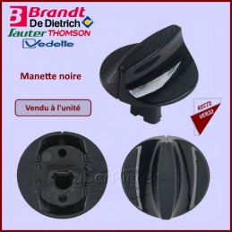 Bouton de commande pour four Brandt 77X2231 CYB-043038