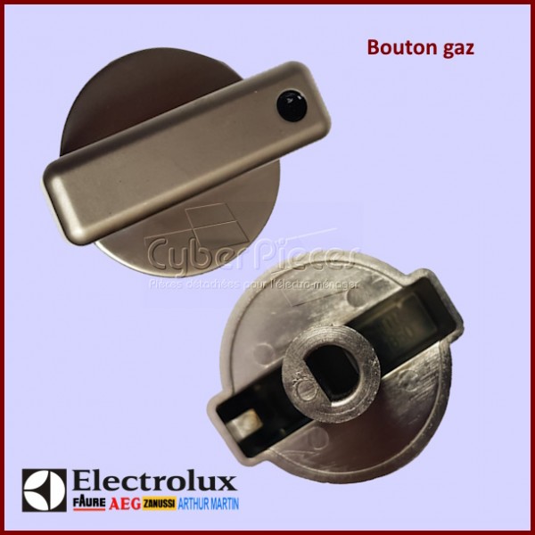 Bouton gaz Electrolux 4055296992 CYB-214049