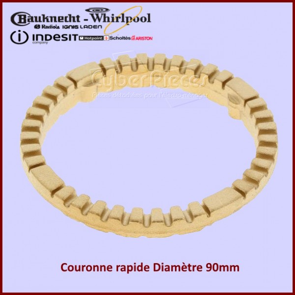 Couronne rapide Indesit C00027167 CYB-313254