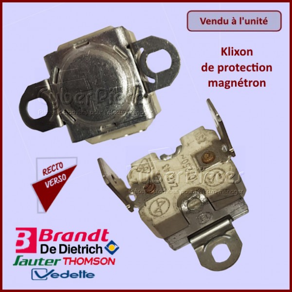 Thermostat klixon Brandt 71X9690 CYB-131995