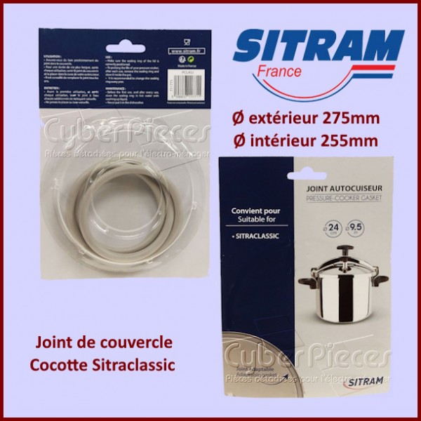 Sitram - Joint Cocotte - Easter Asf - 3108830504952