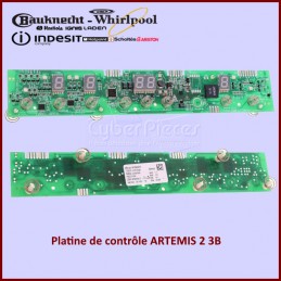 Carte électronique Whirlpool 481010545216 CYB-232180