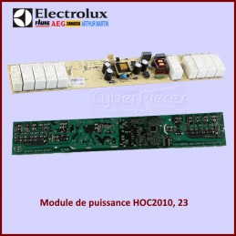 Carte électronique configurée Electrolux 3875726238 CYB-165297