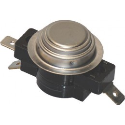 Thermostat 140° à 2 cosses Miele 6671890 CYB-094979