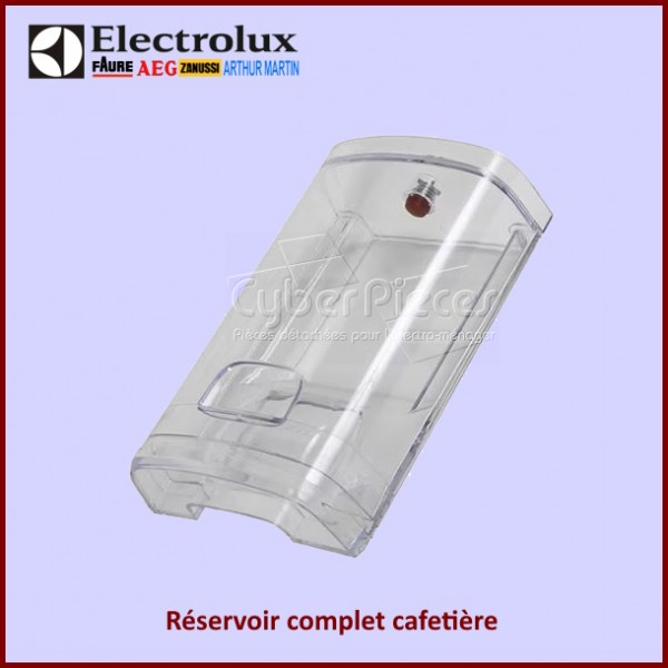 Reservoir complet Electrolux 4055165882 CYB-160001