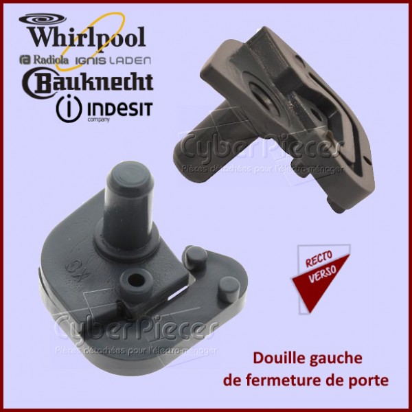 Douille gauche de fermeture de porte C00046108 CYB-316231