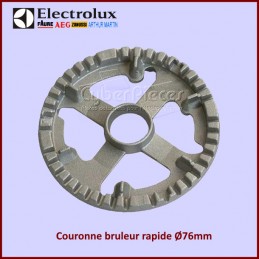 Couronne bruleur rapide Electrolux 6032509025 CYB-231251