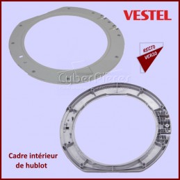 Cadre intérieur de hublot Vestel 42042369 CYB-431859