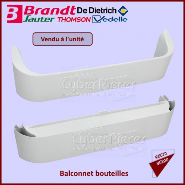 Balconnet bouteilles Brandt AS0012731 CYB-311458