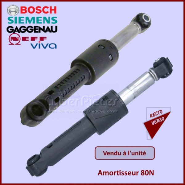11047540 - Amortisseurs lave-linge Bosch Siemens (adaptable)