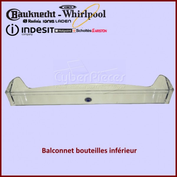 Balconnet Bouteilles Whirlpool 480132102056