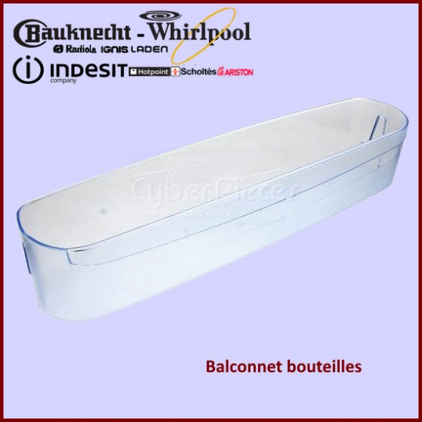 Balconnet bouteilles Indesit C00111482 CYB-328715