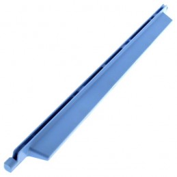 Profilé Bleu de Clayette En Verre Indesit C00116072 CYB-055239