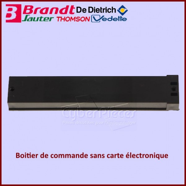 Boitier de commande nu Brandt 75X2804 CYB-245180