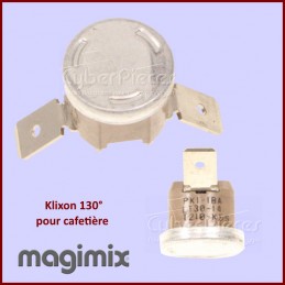 Thermostat 130 degrés cafetière MAGIMIX 502218 CYB-376280