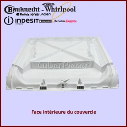 Couvercle intérieur Whirlpool 481244011824 CYB-192484