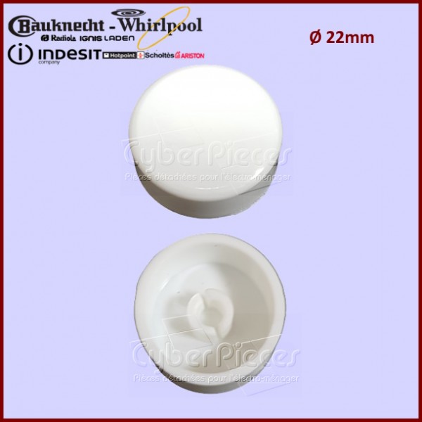 Bouton d'allumage Whirlpool 481941028812 CYB-029124