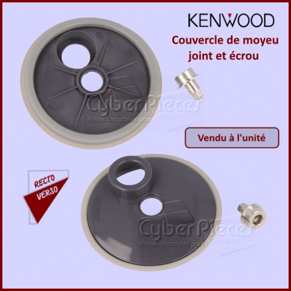 Couvercle complet planétaire Kenwood KW715268