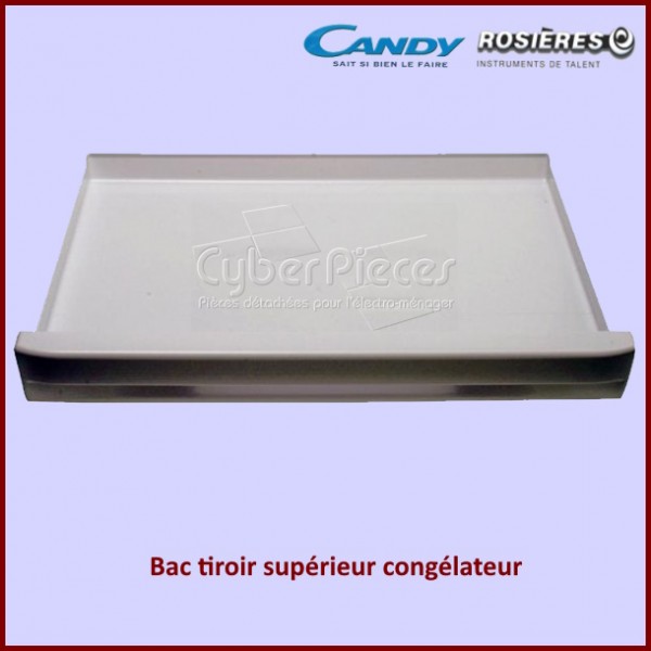 Bac supérieur congélateur Candy 91608638 CYB-254793