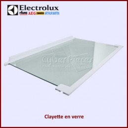 Clayette en verre complète Electrolux 2425099476 CYB-140249