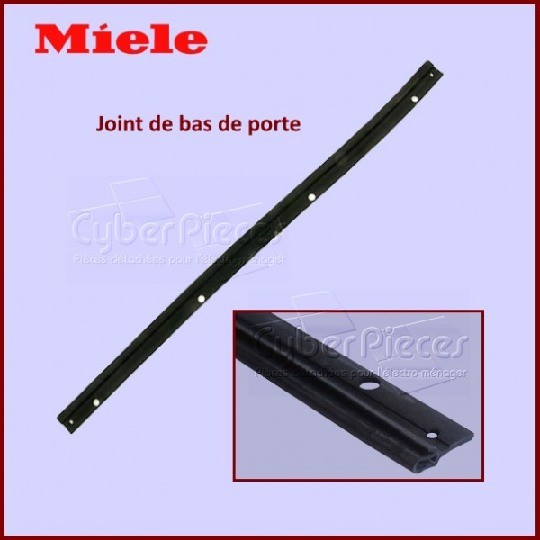 Joint de bas de porte Miele 2119280 CYB-381130