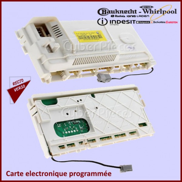Carte électronique DEA 602 BLDC Indesit C00274113 GA-066785
