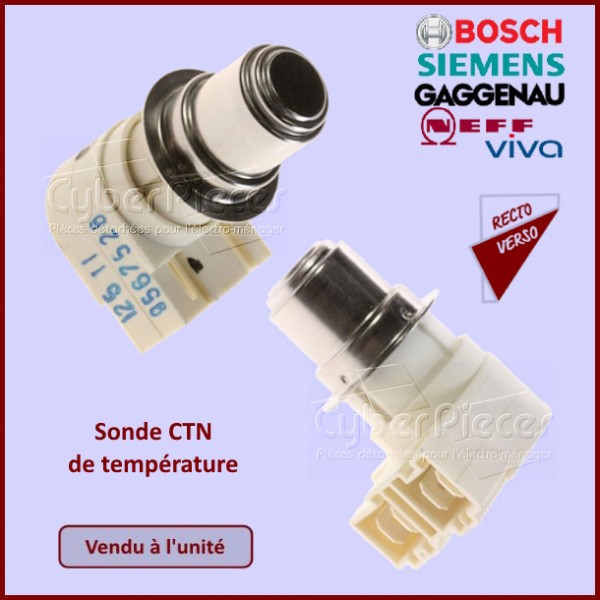 Sonde CTN de température 00165281 CYB-061315