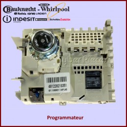 Programmateur Whirlpool 481228219351 CYB-114868