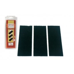 Lot de 3 filtres de friteuse Moulinex XA500004***épuisé*** CYB-414296