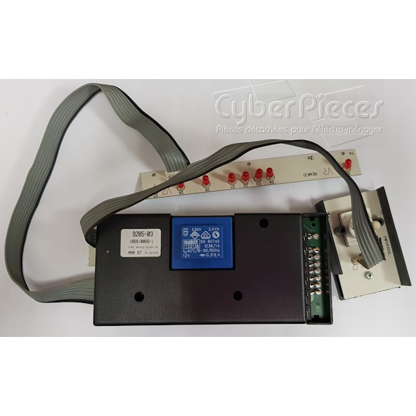 Programmateur SE. S880CEL Indesit C00051627 CYB-114455