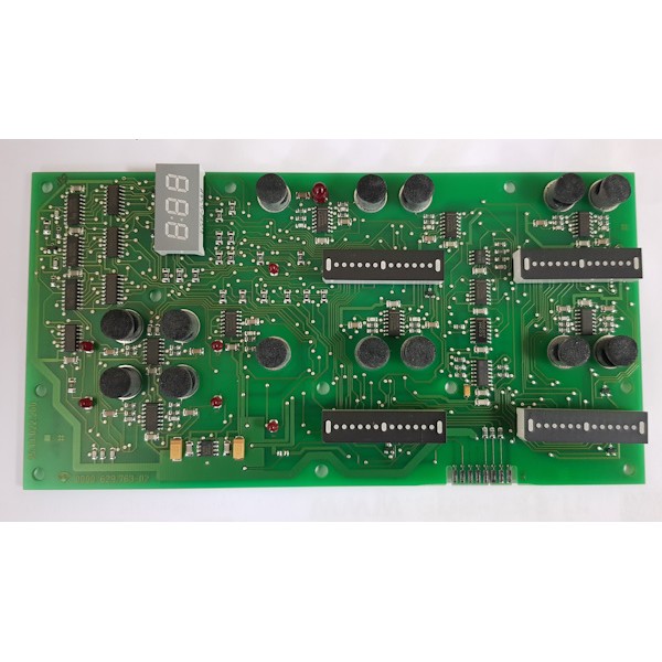 Carte electronique Indesit C00136895 CYB-124584