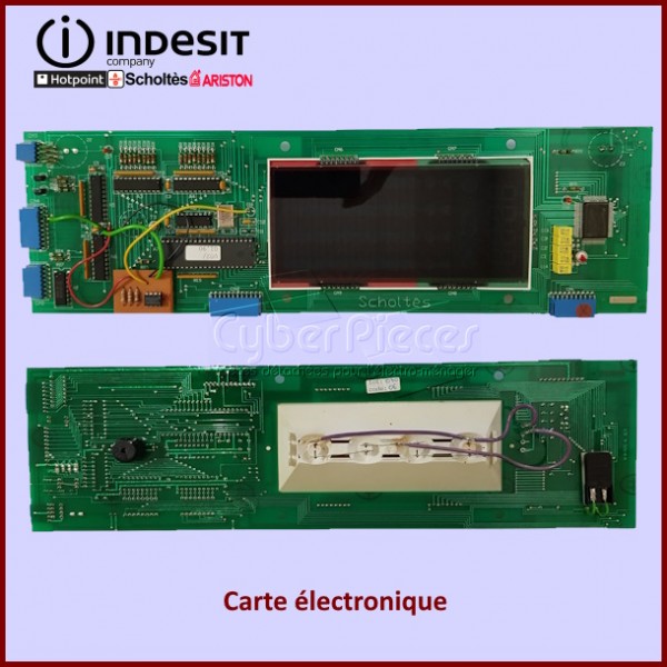 Carte électronique Indesit C00136663 CYB-190381