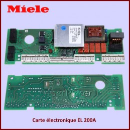 Carte électronique EL200A Miele 4816092 CYB-388696