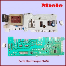 Carte électronique EL424 Miele 5044691 CYB-225526