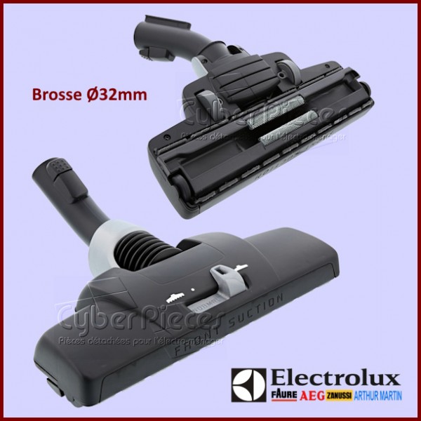 Brosse Ø32mm Electrolux 2198922029 CYB-225014