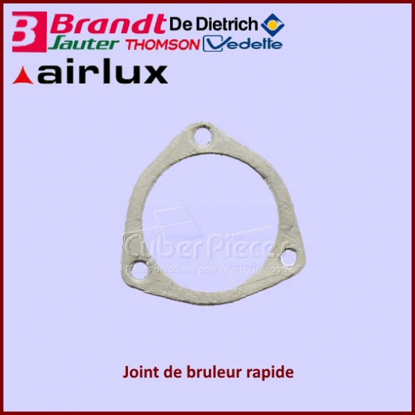 Joint de bruleur ultra rapide Brandt 71X5084 CYB-237383