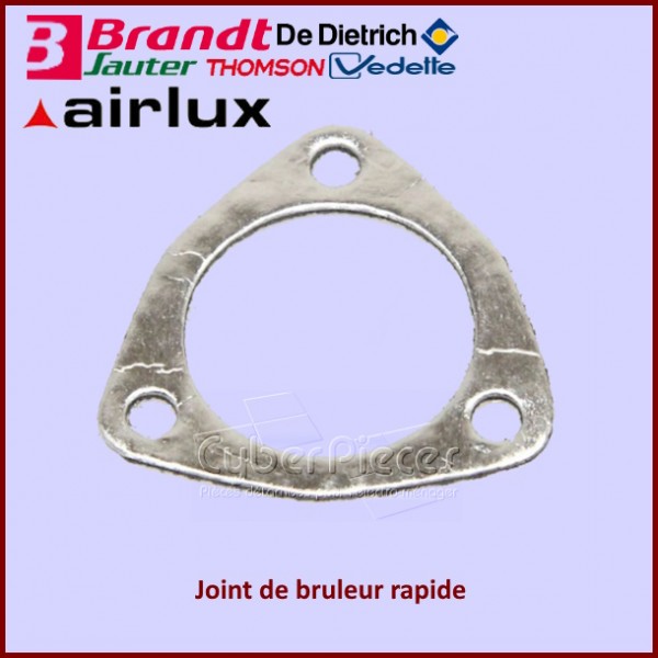 Joint de bruleur rapide Brandt 71X5069 CYB-237345